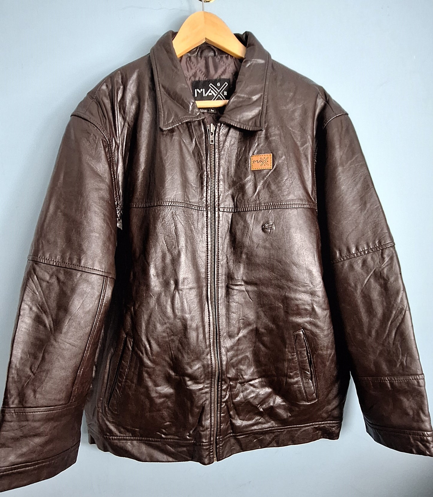 Genuine Leather Jackets – Timeless Style & Premium Quality l MAXGRG