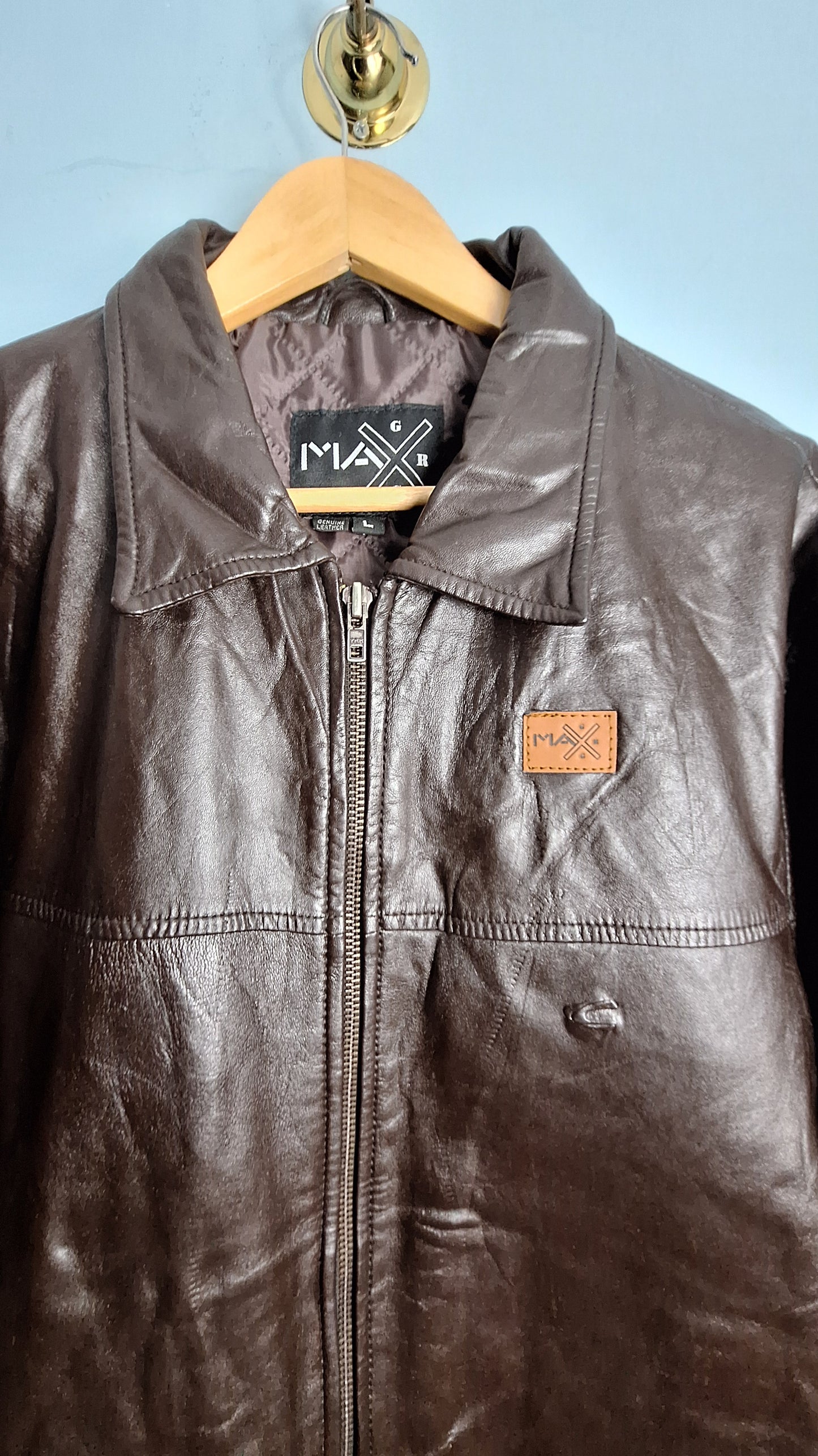 Genuine Leather Jackets – Timeless Style & Premium Quality l MAXGRG