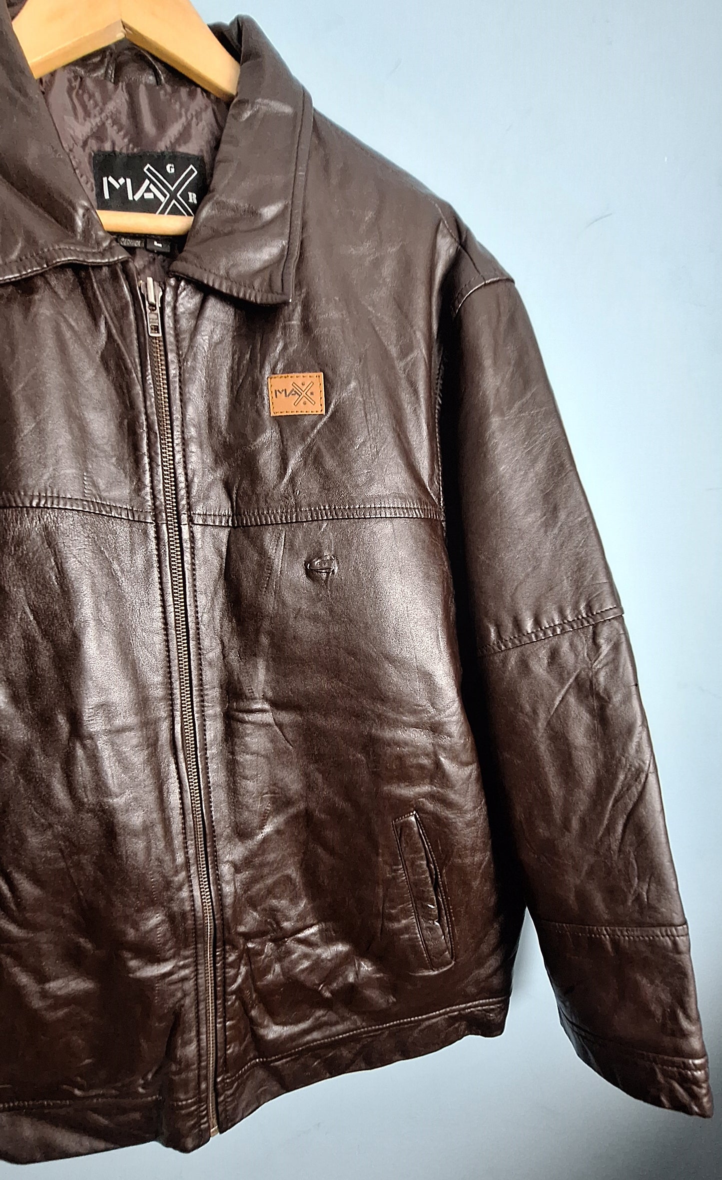 Genuine Leather Jackets – Timeless Style & Premium Quality l MAXGRG