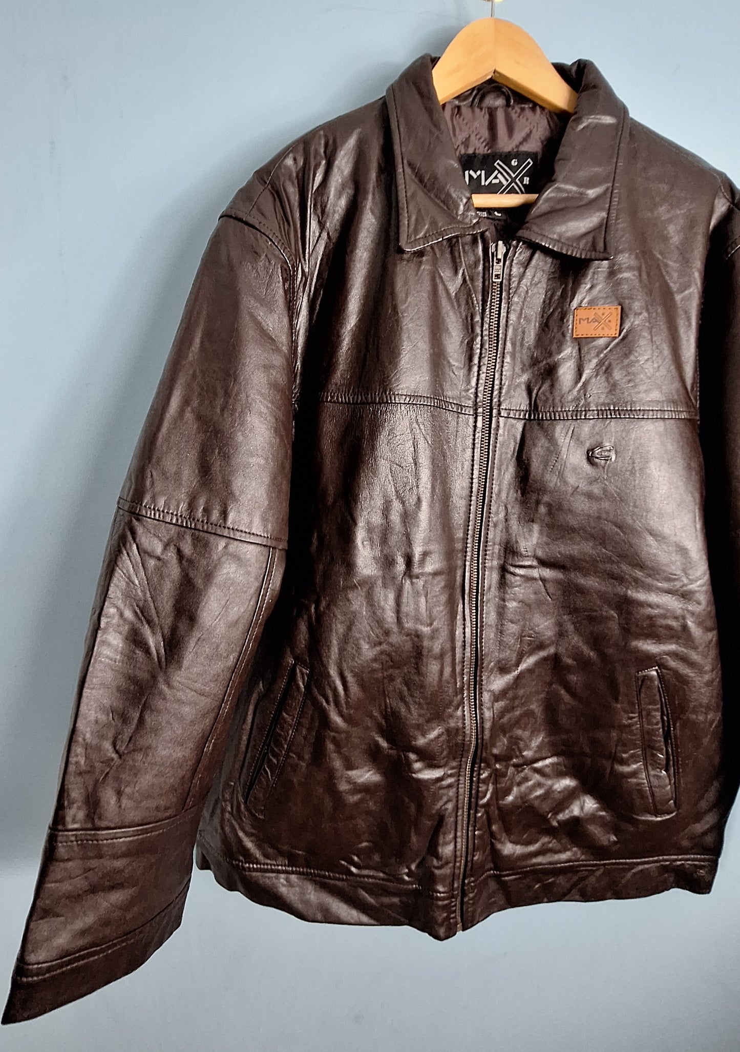 Genuine Leather Jackets – Timeless Style & Premium Quality l MAXGRG