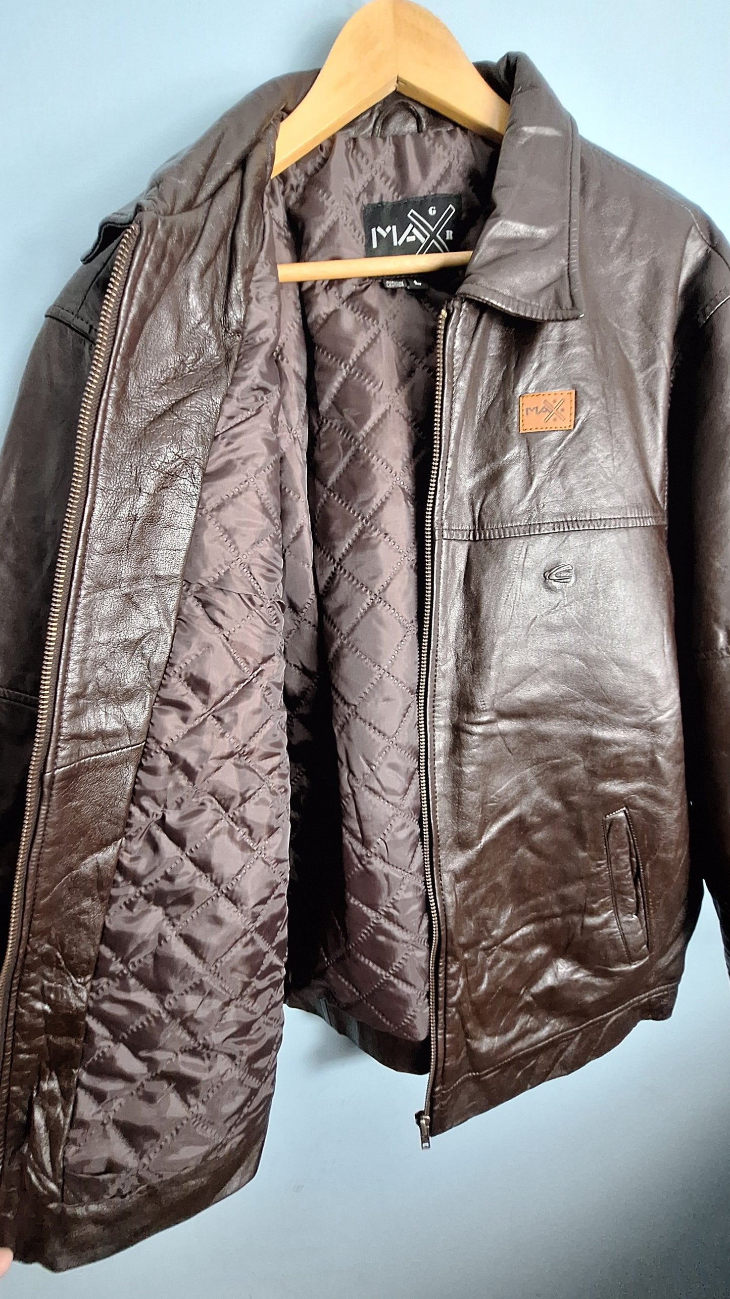 Genuine Leather Jackets – Timeless Style & Premium Quality l MAXGRG