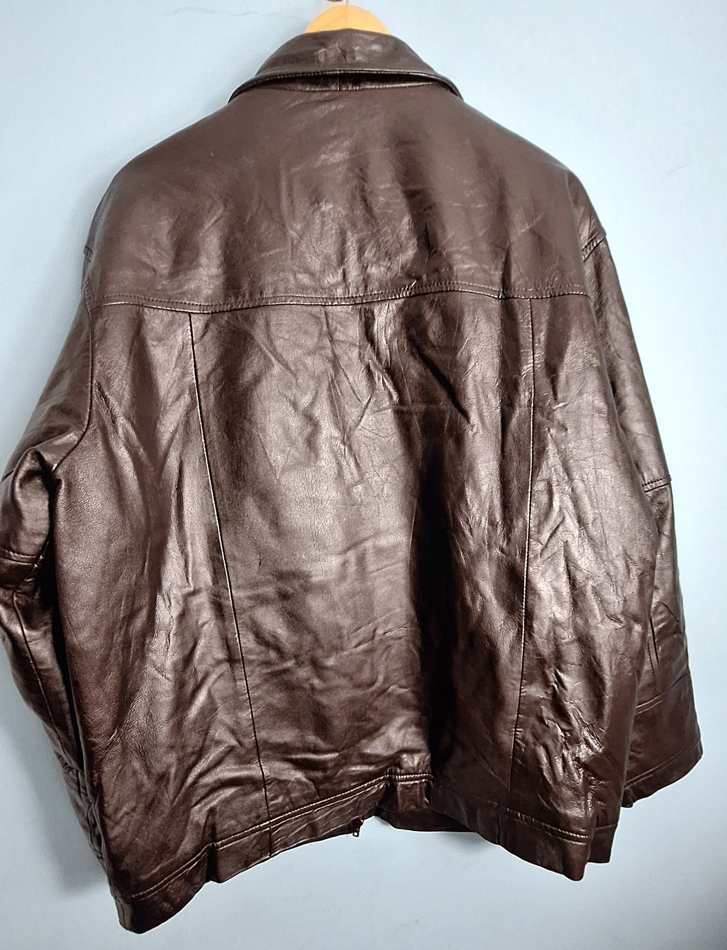 Genuine Leather Jackets – Timeless Style & Premium Quality l MAXGRG
