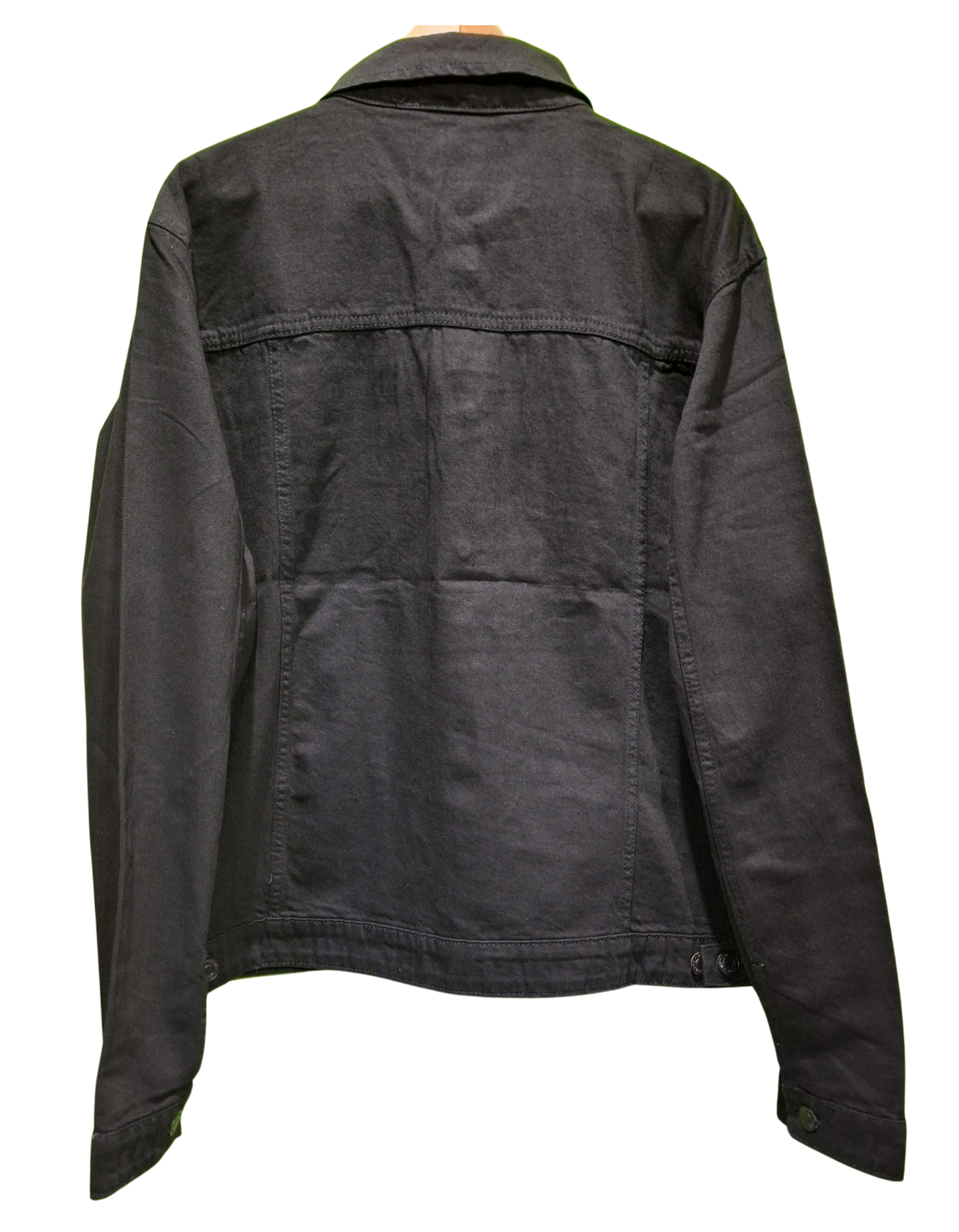 Unisex Plain Denim Jacket - Grade A Quality - Various Sizes Colors