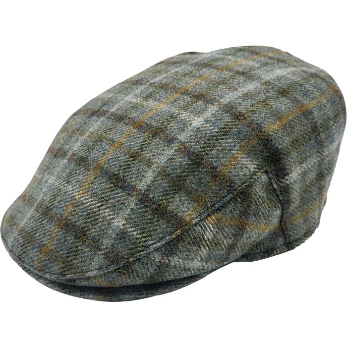 tartan cap