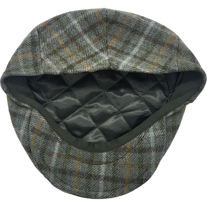 tartan cap