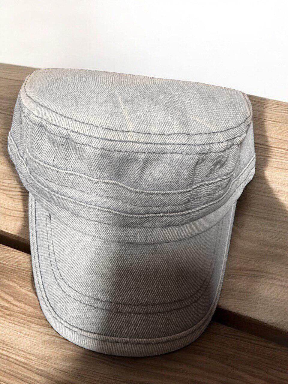 Stylish Cap Collection - Classic Denim and Sleek Gray Caps - Unisex Adjustable Cap