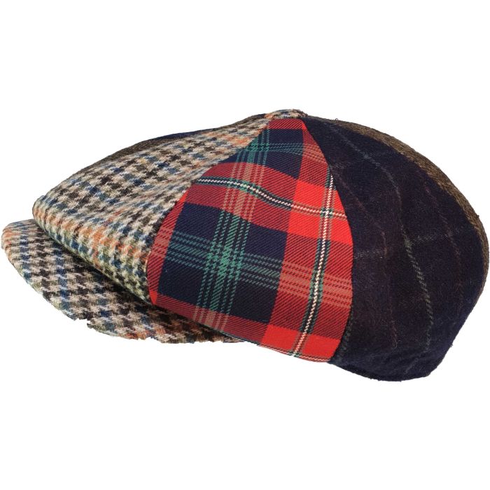 tartan patchwork
