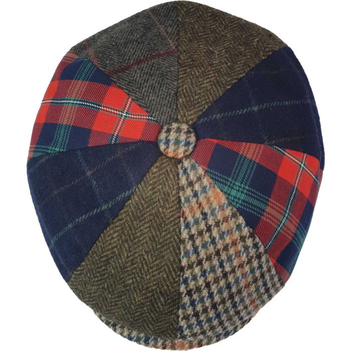 tartan patchwork