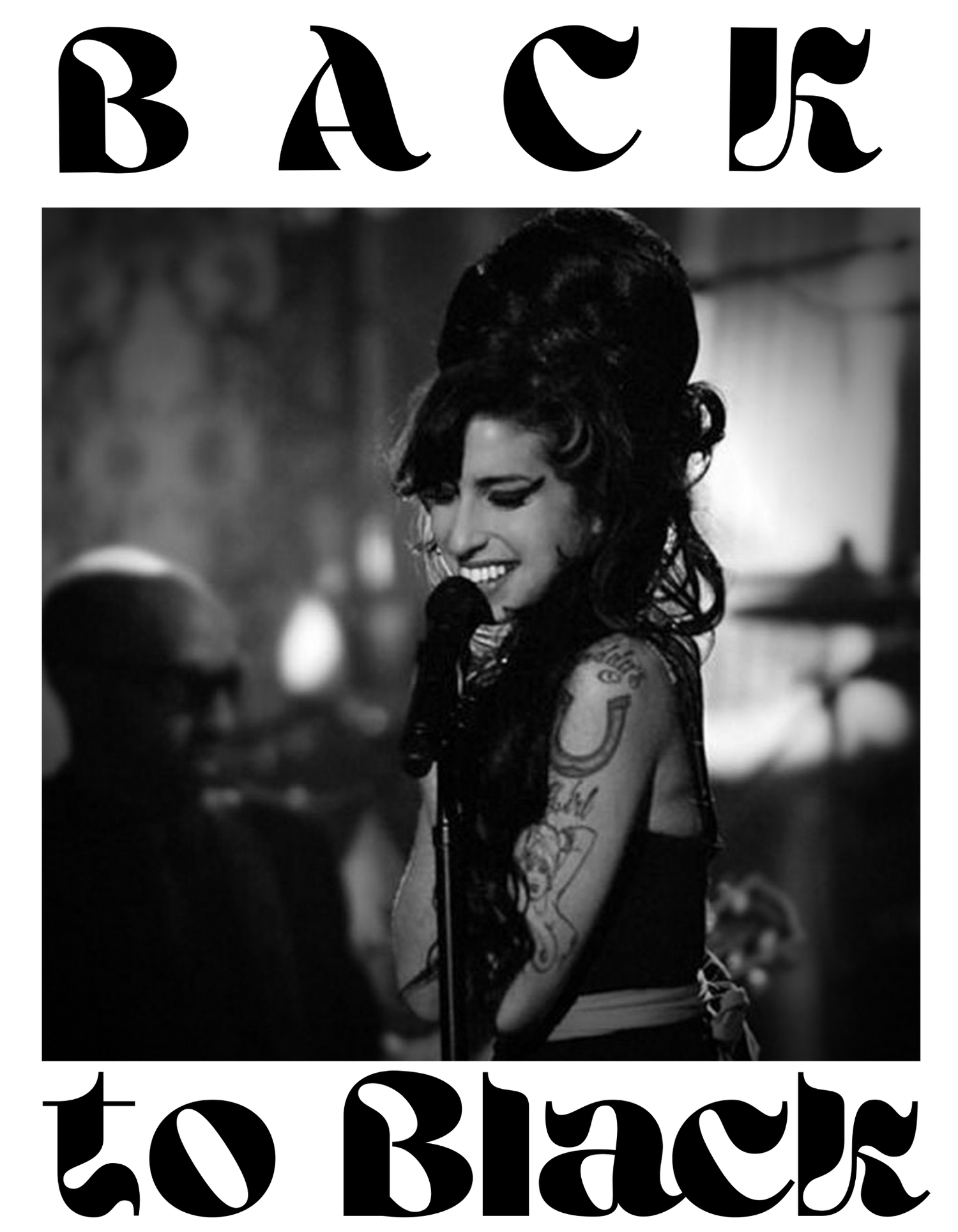 Amywinehouse Back to Black