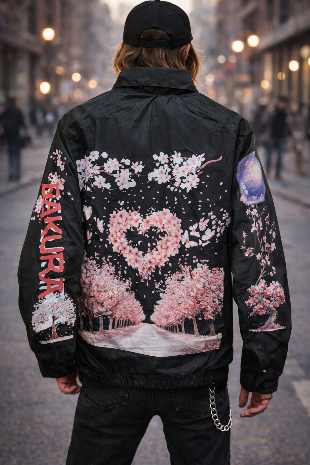 Bomber Jacket