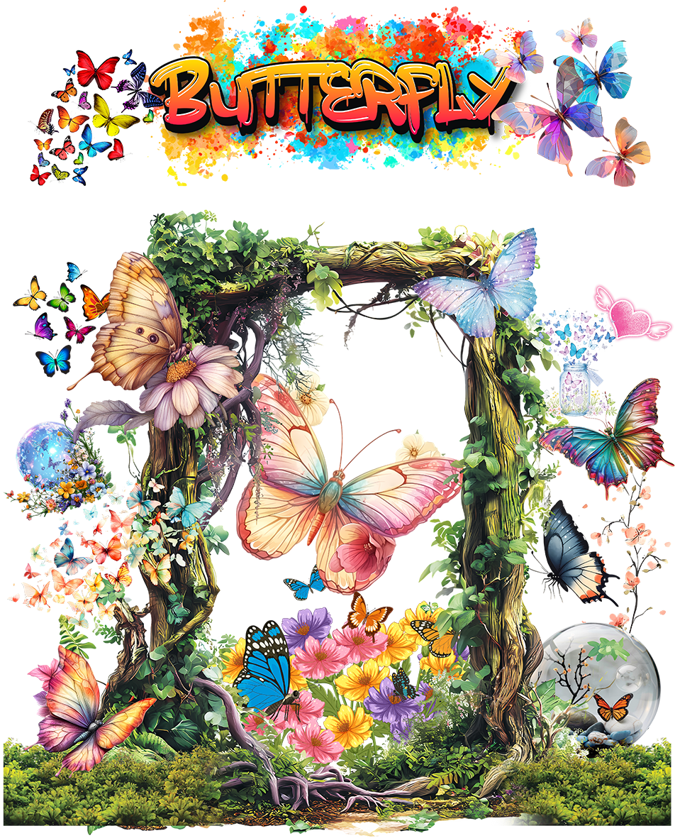 Butterfly Theme