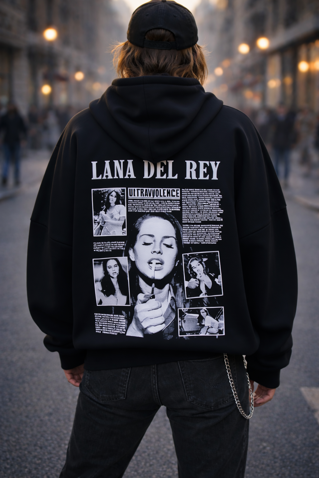 Screen Print Hoodies