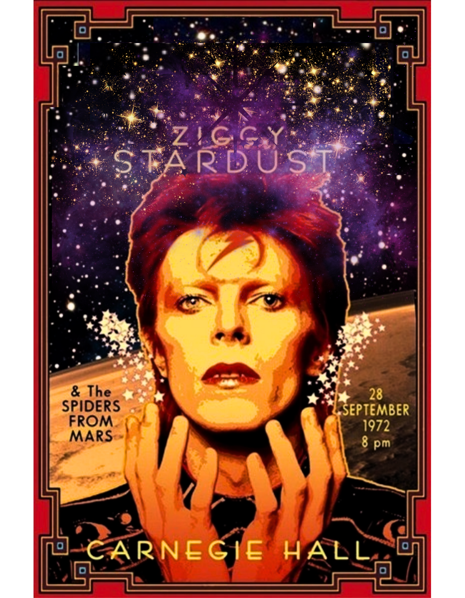 DAVID BOWIE