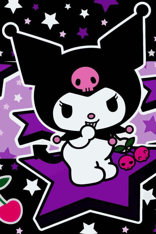 Kuromi Hello Kitty