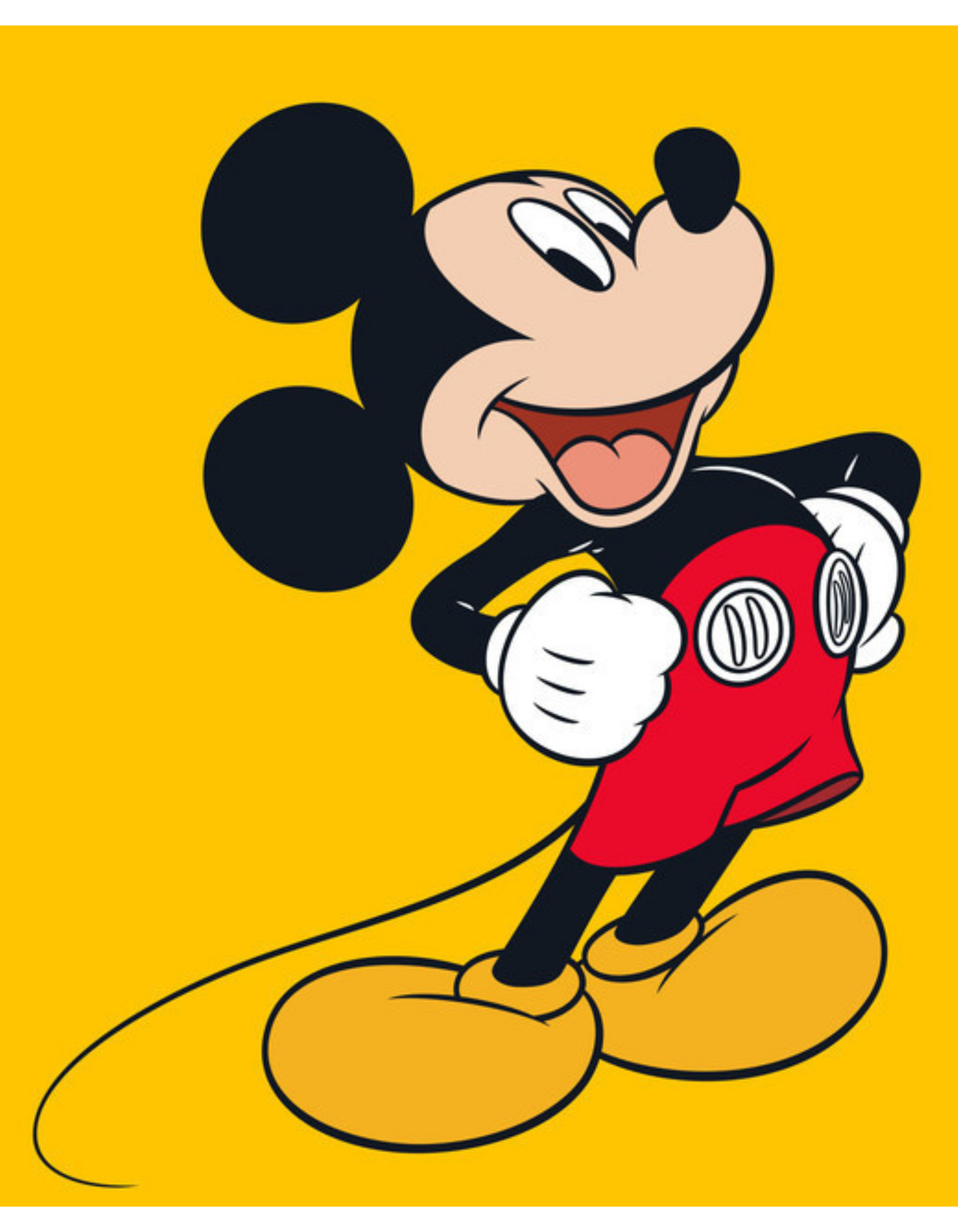 Mickey Mouse