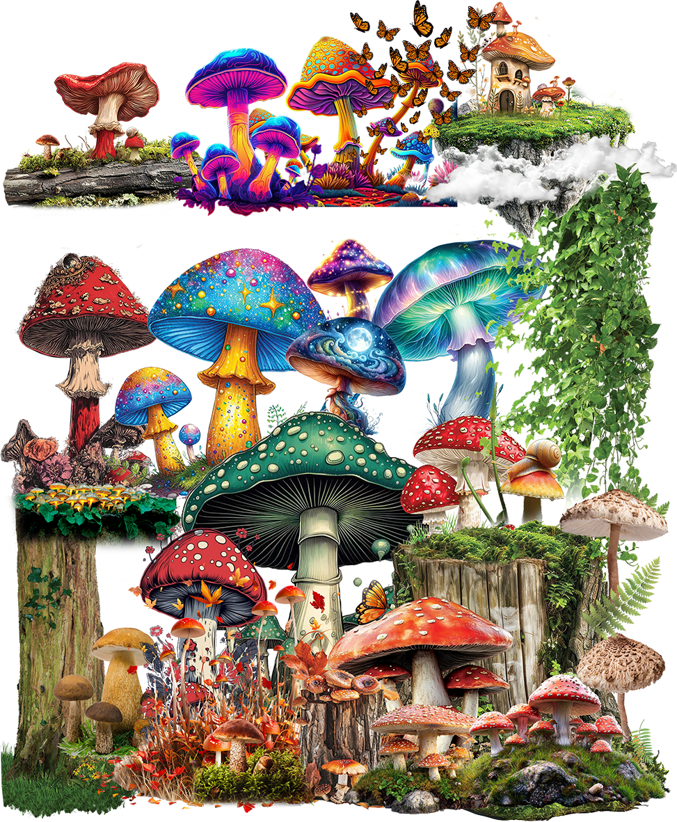 Mushroom Theme