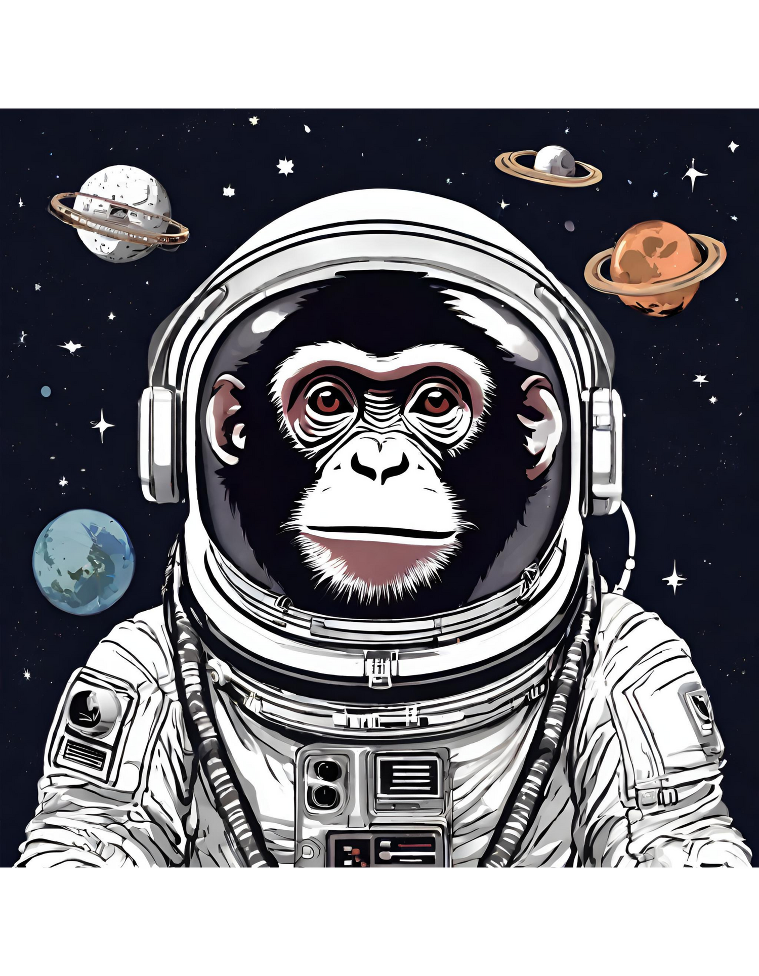 Space Monkey