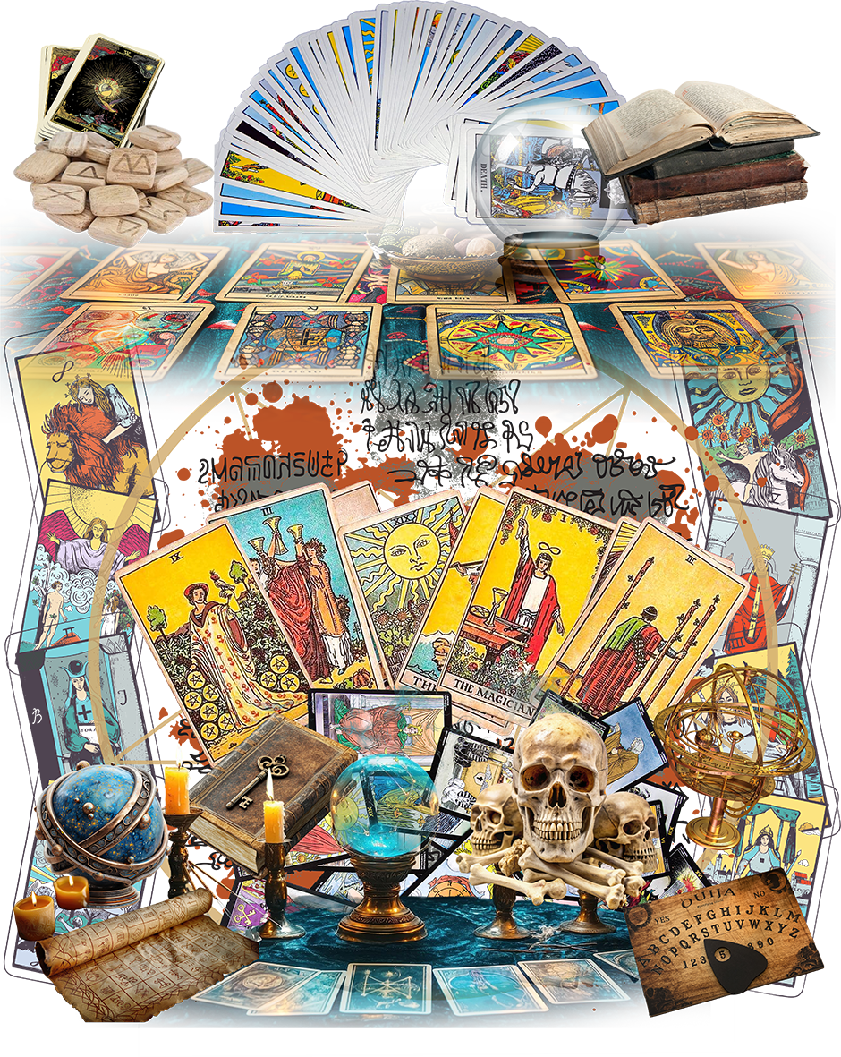 Tarot Theme