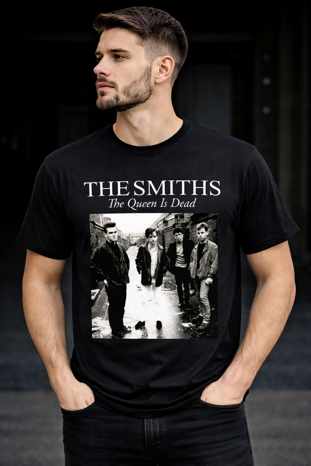 Screen Printed T-Shirts