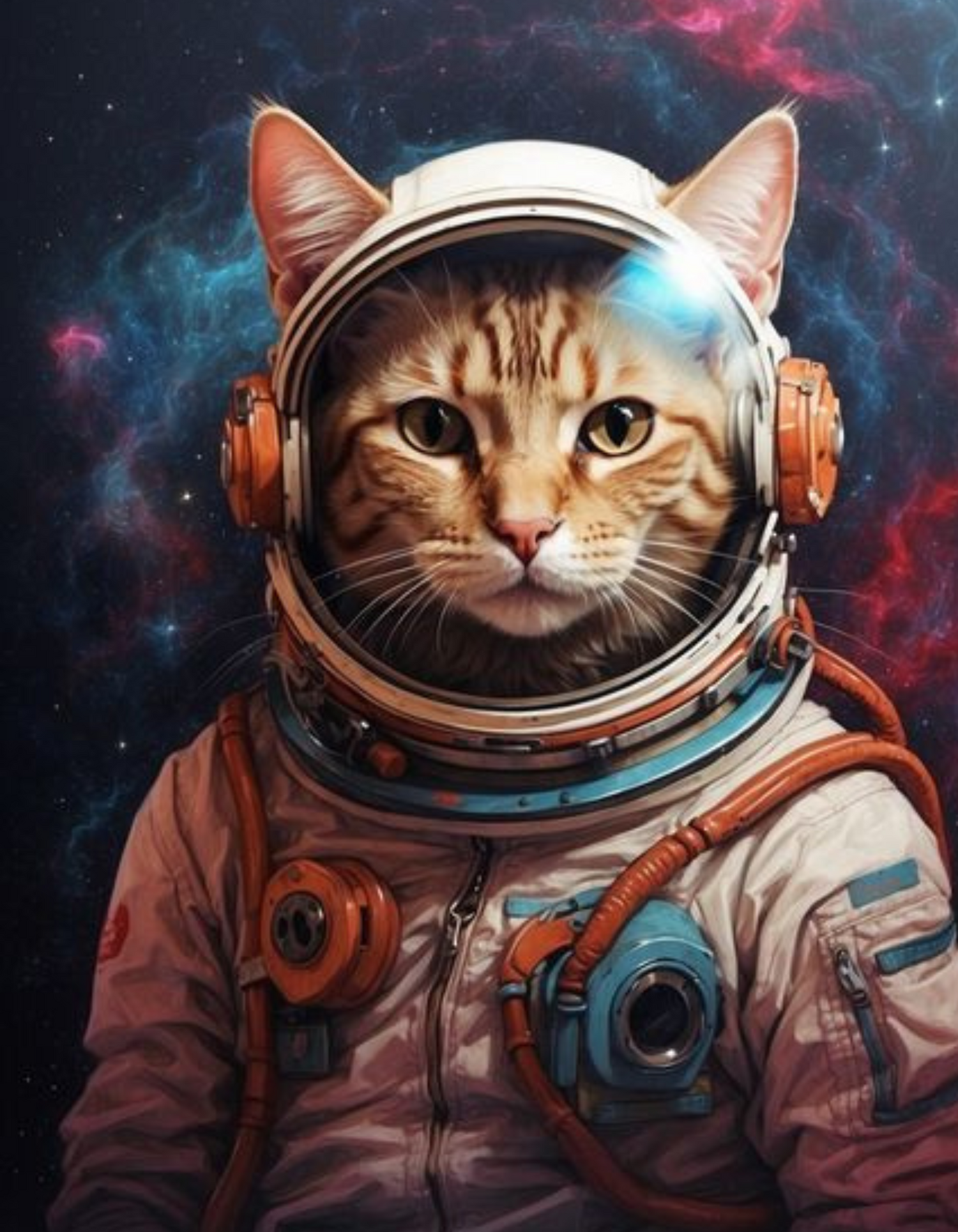 Cosmic Cat