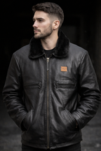 leather jacket MAXGRG
