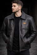 leather jacket MAXGRG