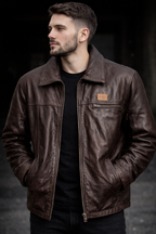 leather jacket MAXGRG