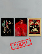 Elvis Presley Firdge Magnets