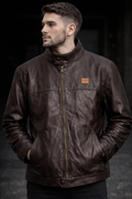 leather jacket MAXGRG