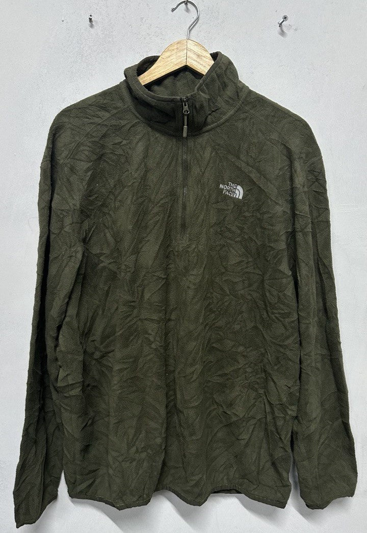 The North Face Quarter-Zip Fleece - Men's/Woman's  Vintage Fleece