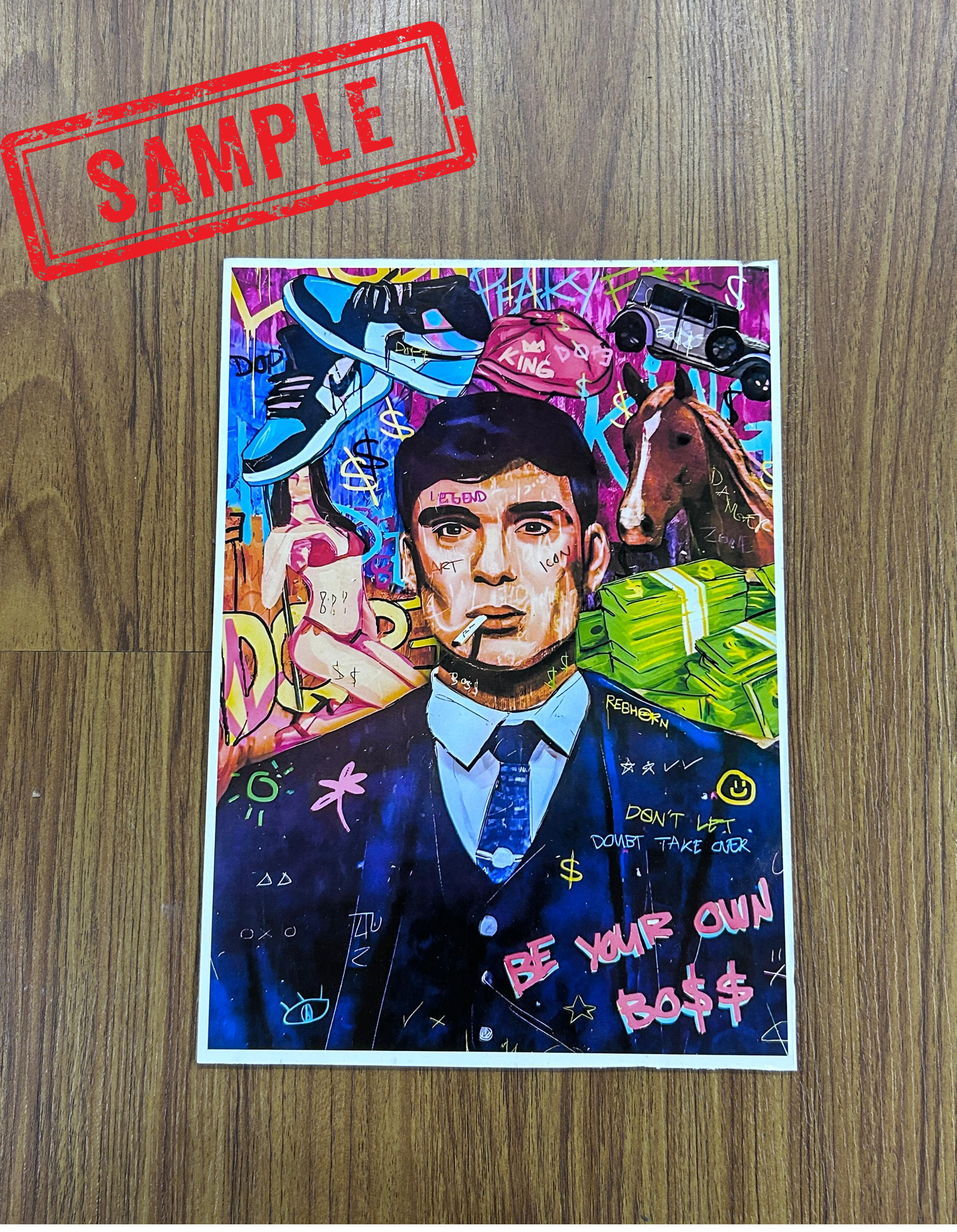 Arctic Monkeys Poster