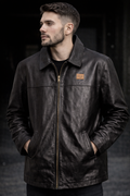 leather jacket MAXGRG