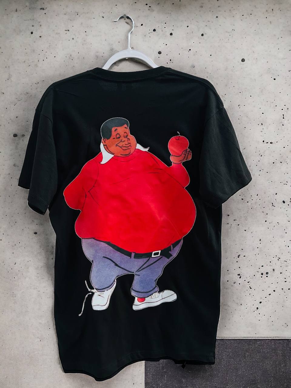 Fat Albert Design Custom XL Size T-Shirts  - Graphic Unisex T-Shirts | Various Color