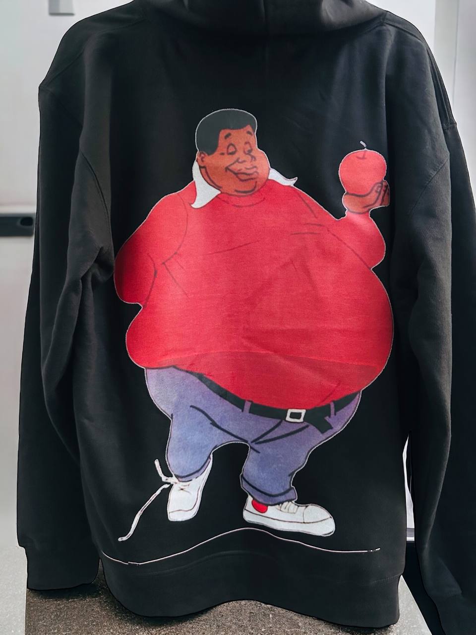 Fat Albert Design Custom XL Size Hoodie  - Graphic Unisex Hoodie | Various Color