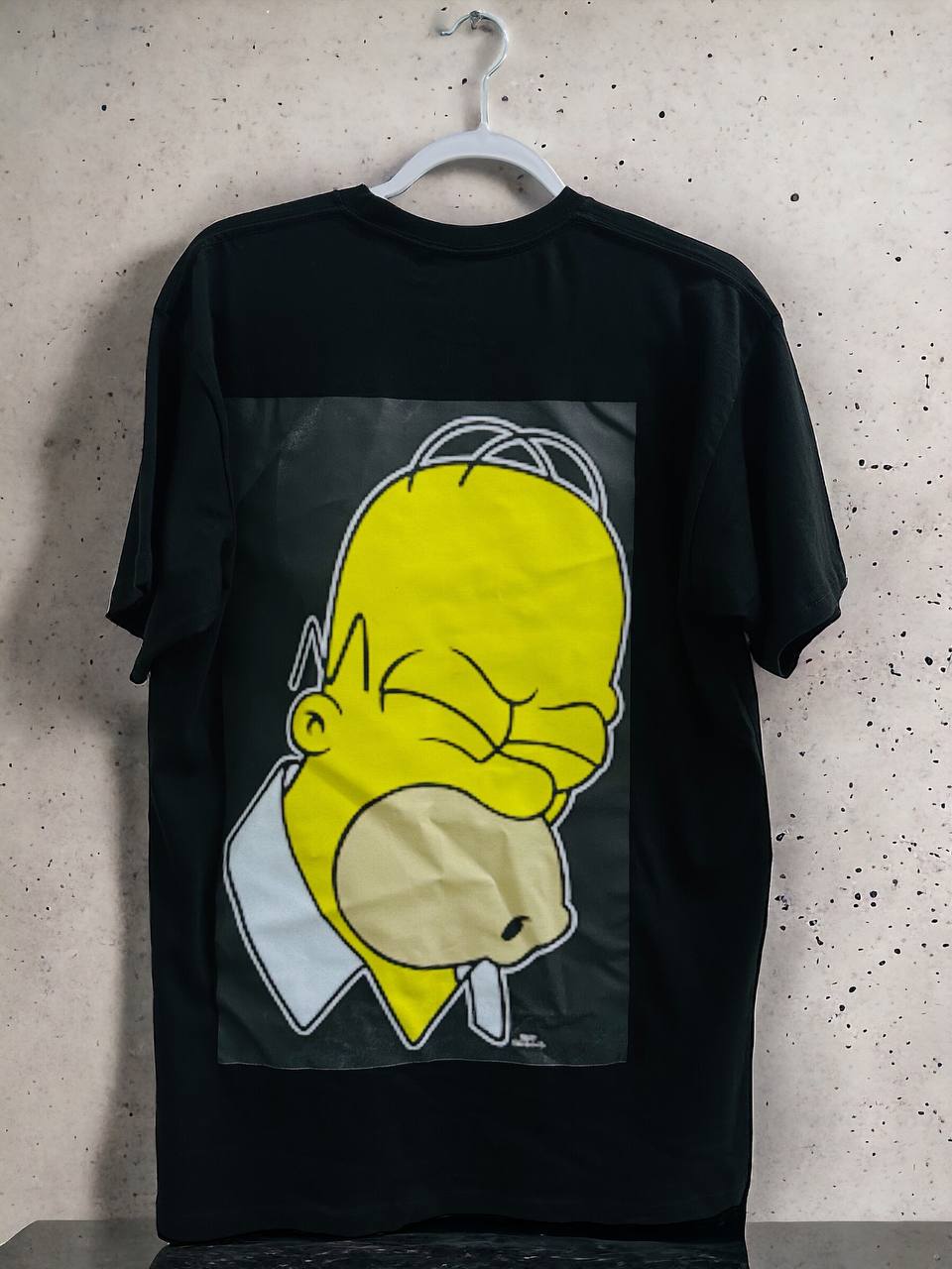 Simpsons Design Custom XL Size T-Shirts  - Graphic Unisex T-Shirts | Various Color