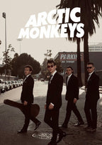 Arctic Monkeys Poster