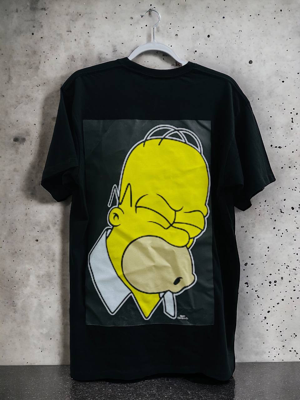 Simpsons Design Custom XL Size T-Shirts  - Graphic Unisex T-Shirts | Various Color