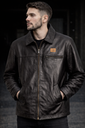leather jacket MAXGRG