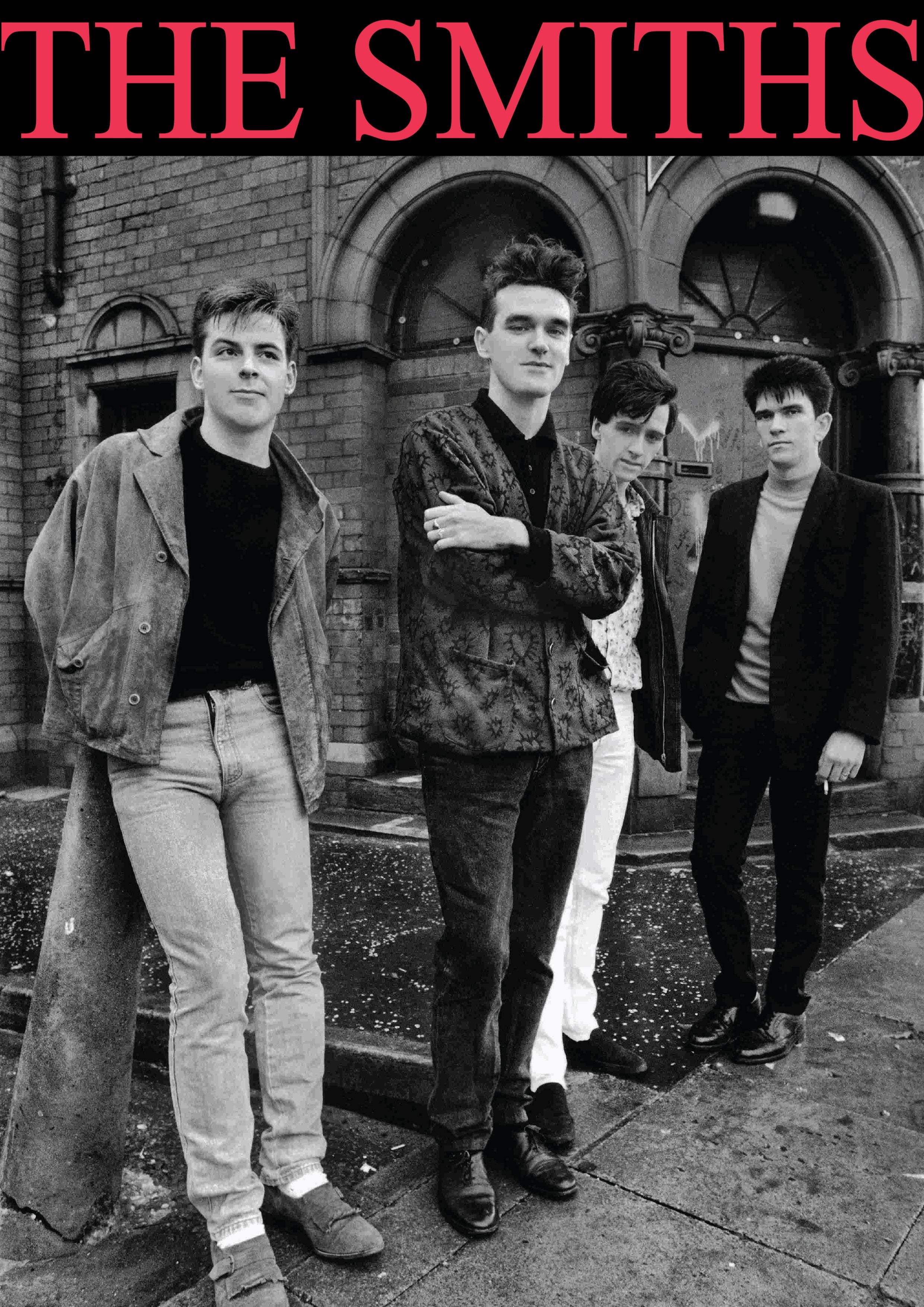 The Smiths Poster