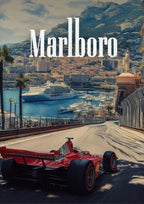 Marlboro Poster