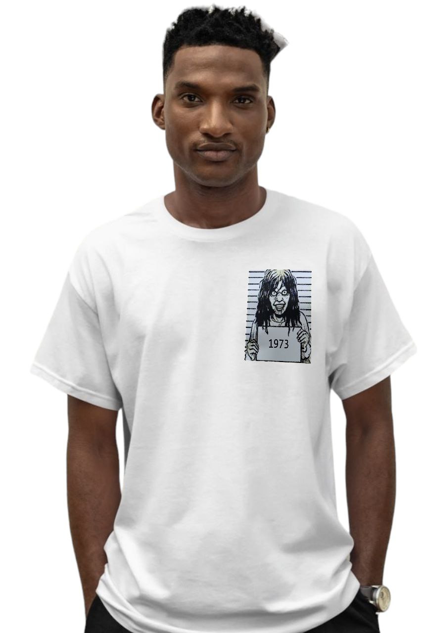 Horror Custom T-shirt