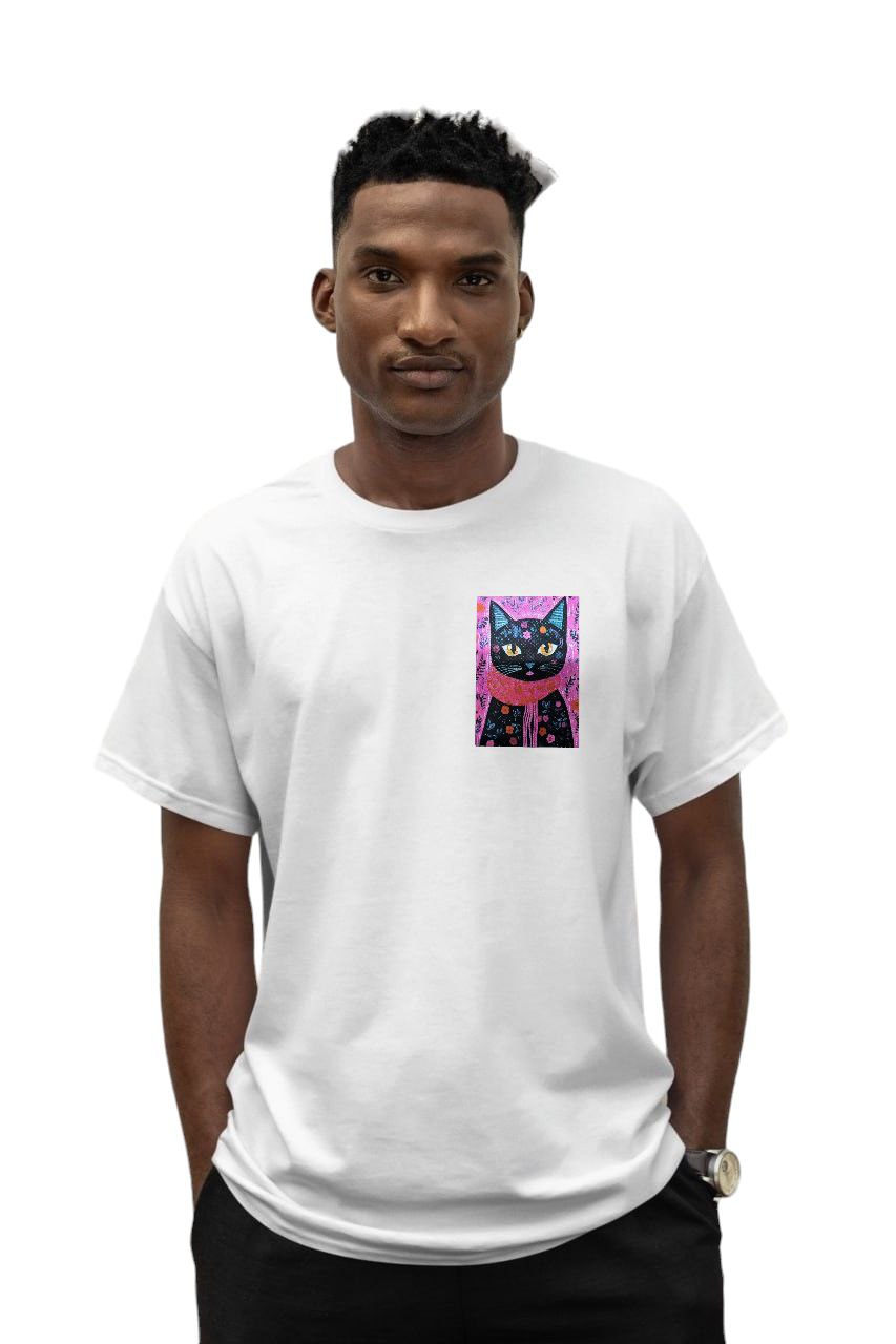 Kuromi [A6 Size Print] Custom T-shirt - Graphic Unisex T-shirt | Various Color & Sizes