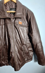 03 MAXGRG Premium Genuine Leather Jacket – MAXGRG
