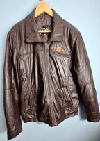 03 MAXGRG Premium Genuine Leather Jacket – MAXGRG