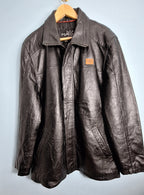 09 MAXGRG Genuine Leather Jacket l MAXGRG