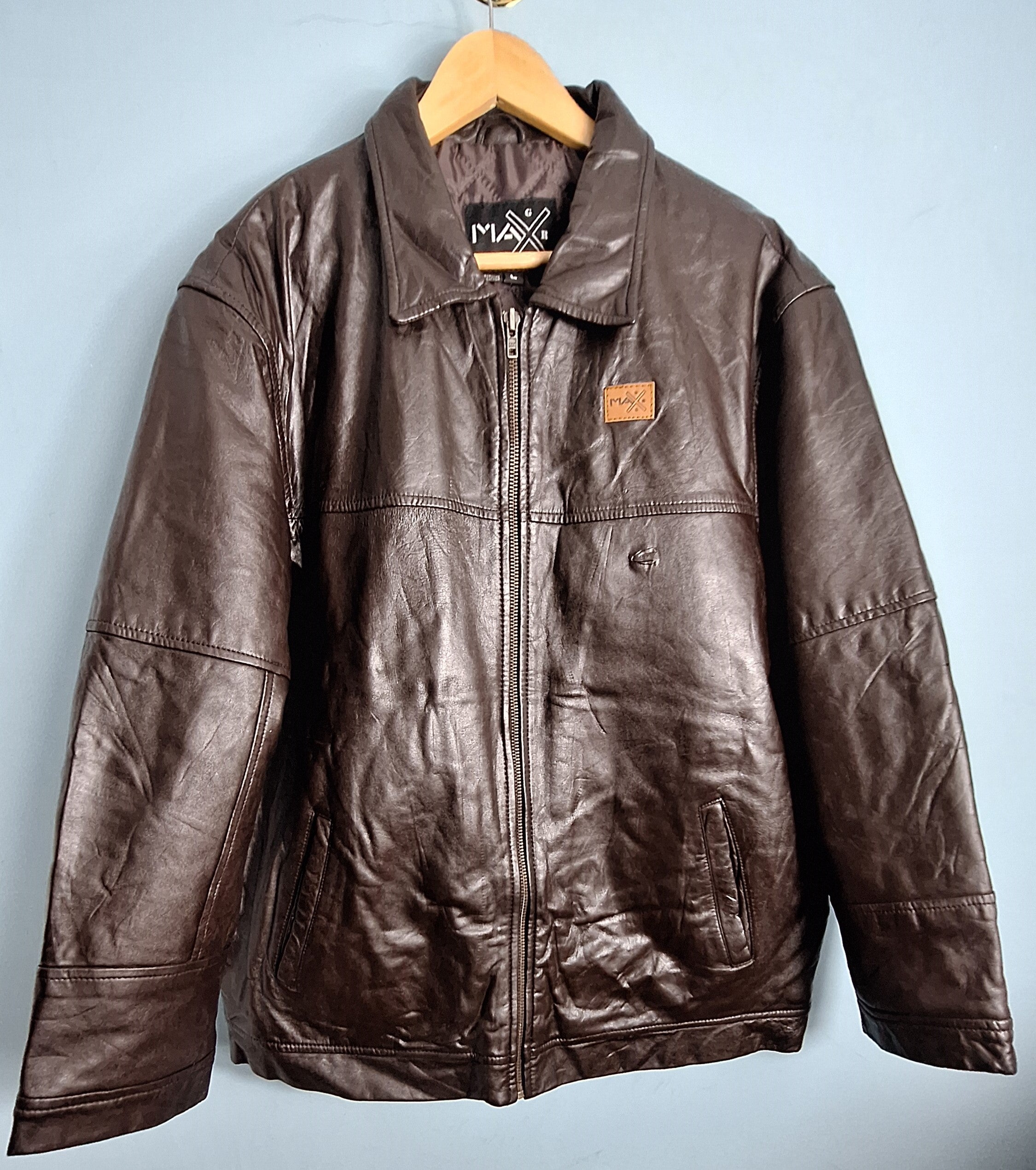 08 Genuine Leather Jackets  l MAXGRG