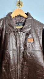 08 Genuine Leather Jackets  l MAXGRG