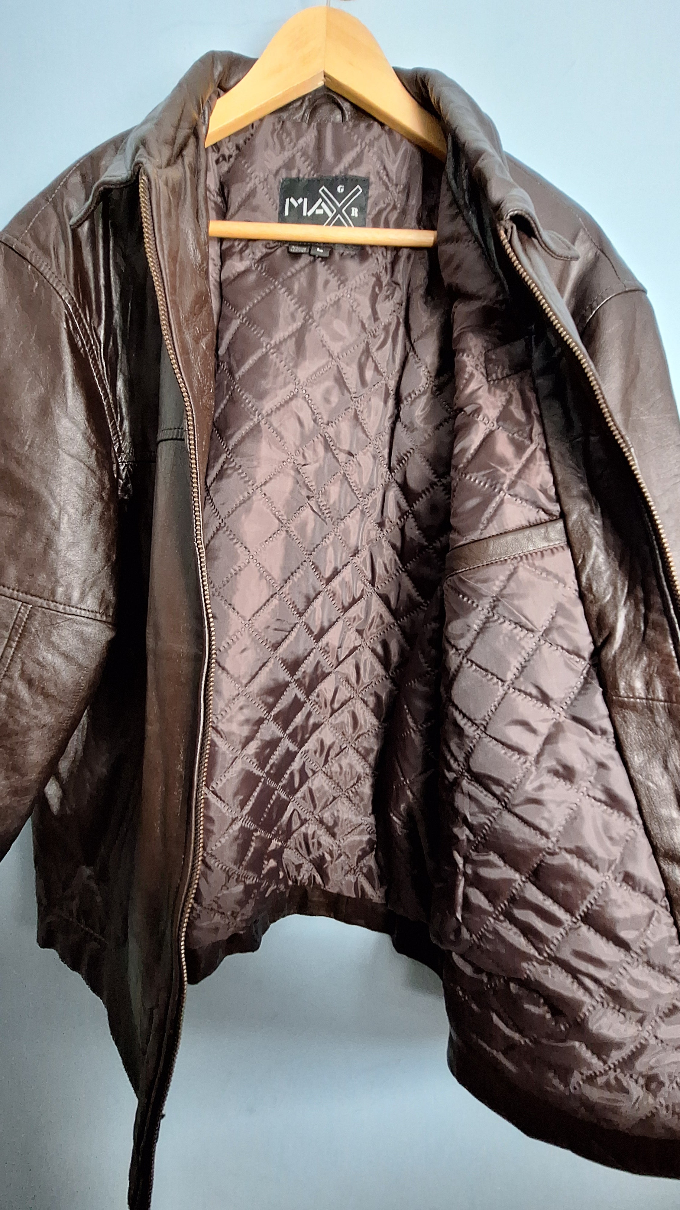 08 Genuine Leather Jackets  l MAXGRG