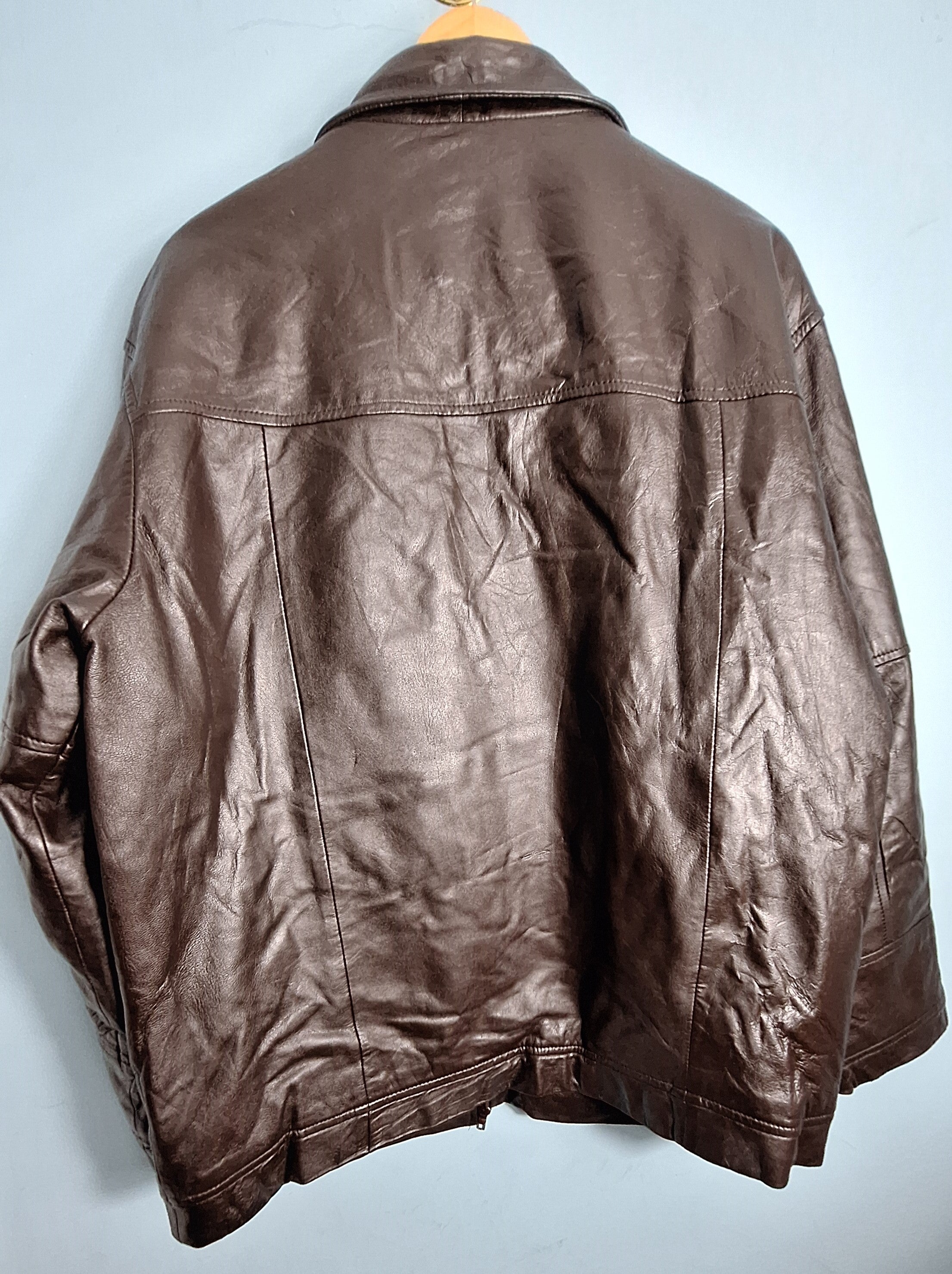 08 Genuine Leather Jackets  l MAXGRG
