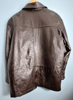 07 MAXGRG Genuine Leather Jacket for Men – MAXGRG